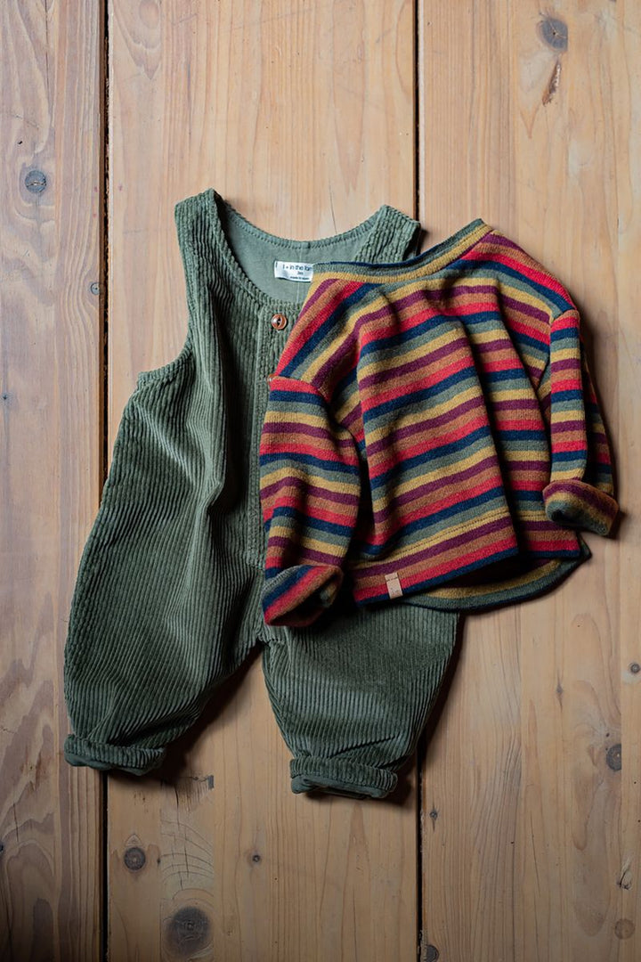 1+ In The Family Naine Sweater - Multicolor