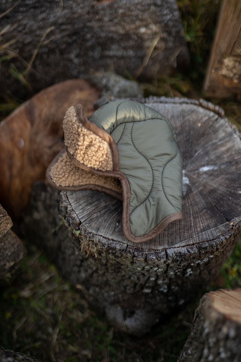 1+ In The Family Yukon Chapka Hat - Khaki