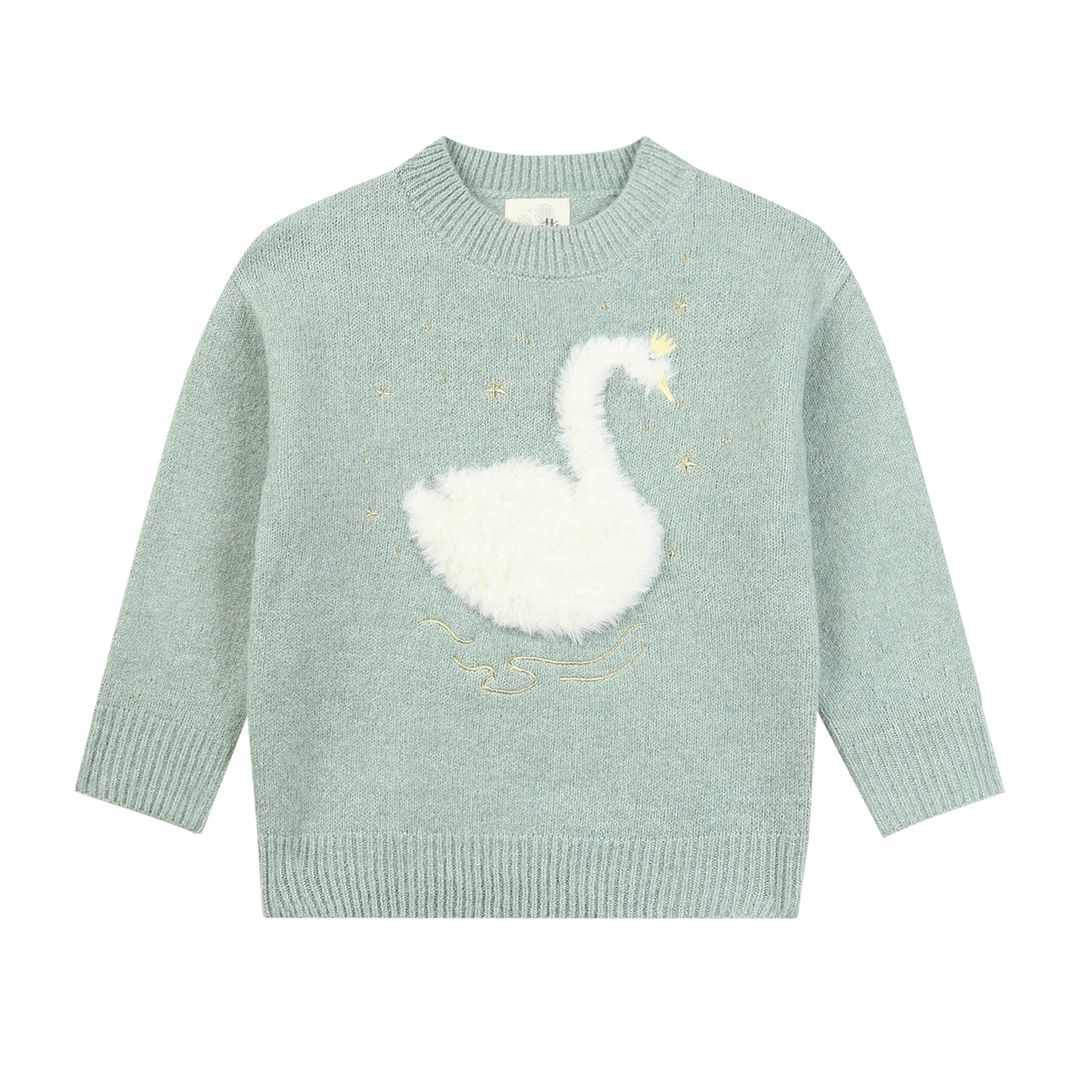 Vignette Nova Swan Sweater -