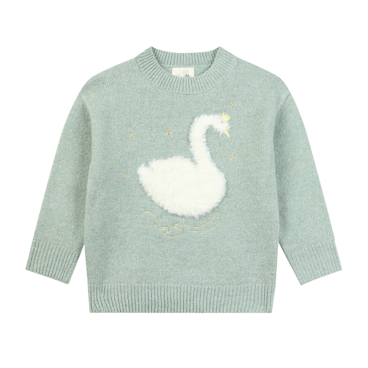 Vignette Nova Swan Sweater -
