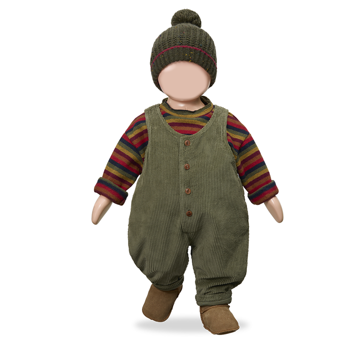 1+ In The Family Naine Sweater - Multicolor
