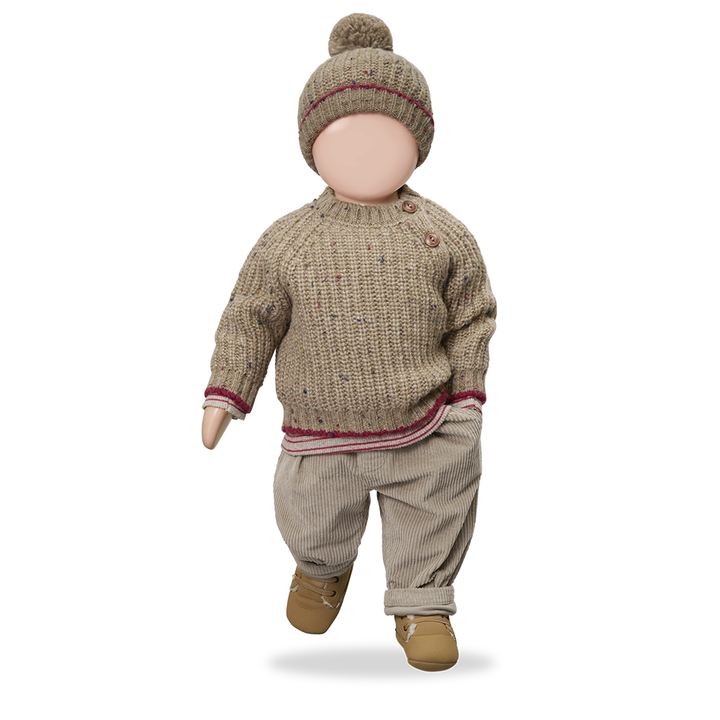 1+ In The Family Quebec Lined Pants - Canapa