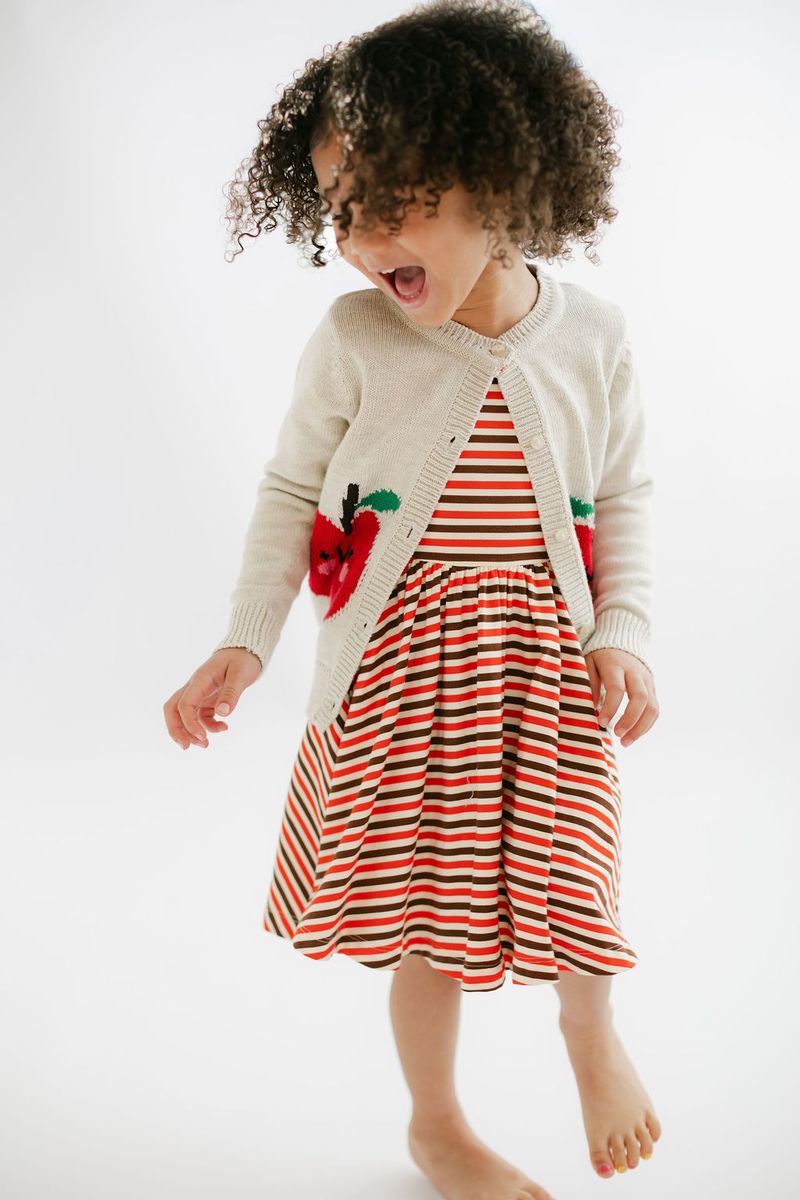Good Apples Happy Apples Cardigan