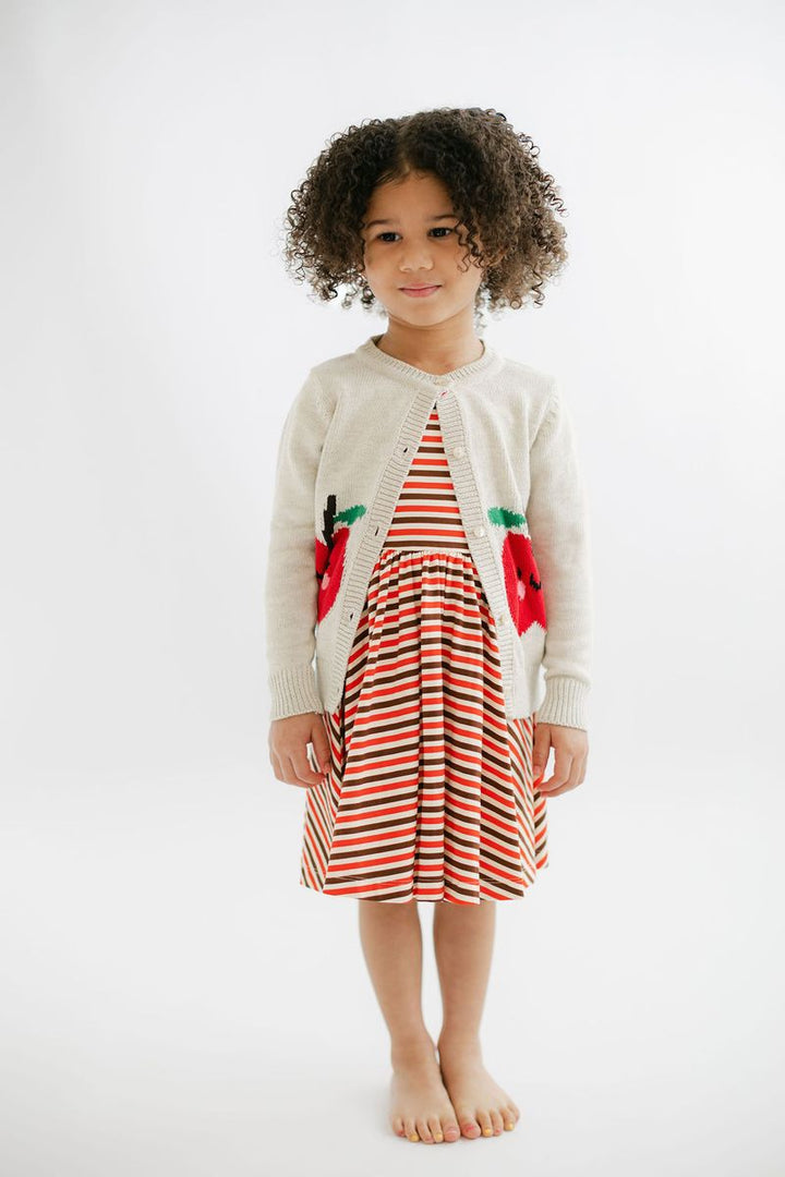 Good Apples Happy Apples Cardigan