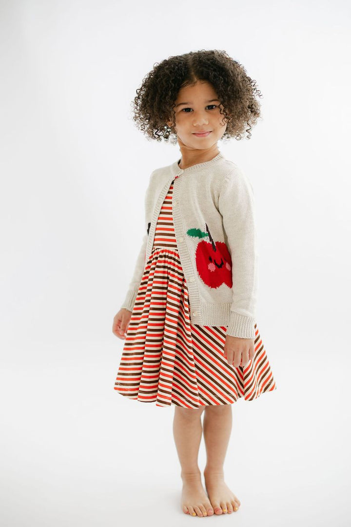 Good Apples Happy Apples Cardigan