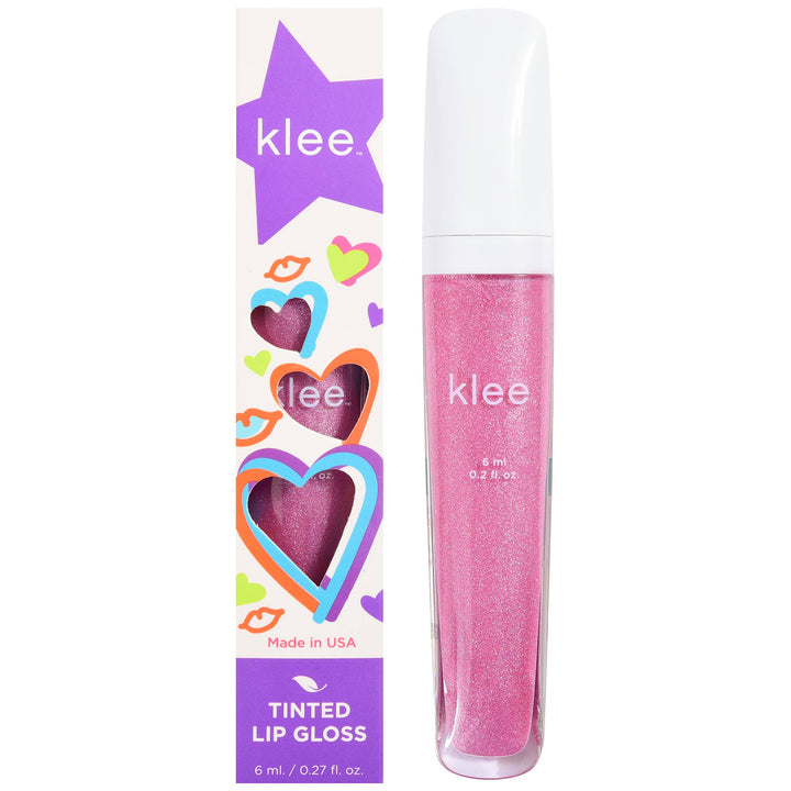 Klee Kids Aspen Rhythm - Klee Natural Tinted Lip Gloss