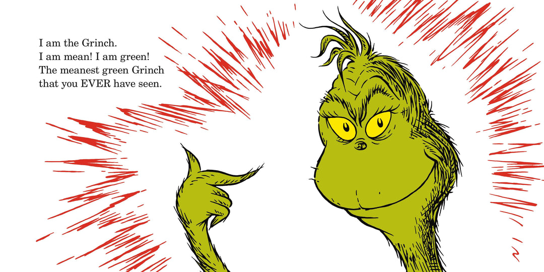 I Am The Grinch