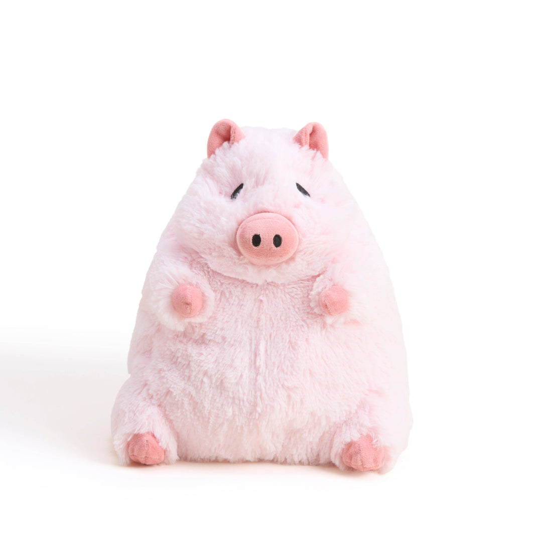 Warmies Prosperity Pig