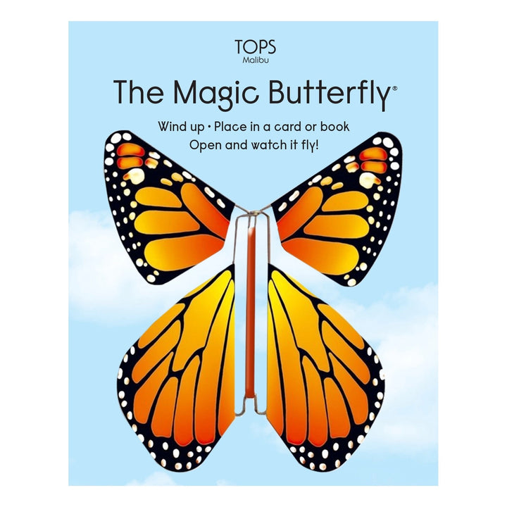 TOPS Malibu The Magic Butterfly