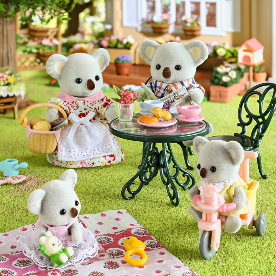 Calico Critters Outback Koala Family