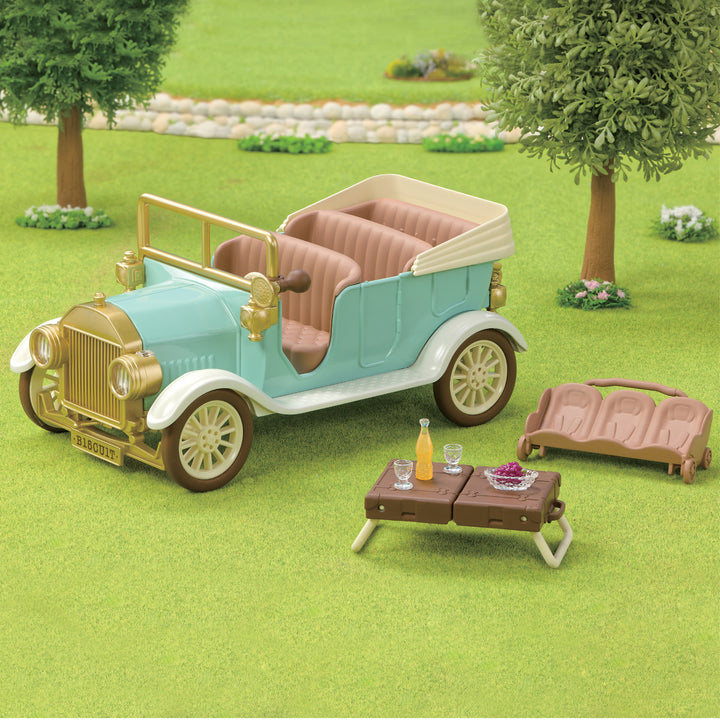 Calico Critters Classic Family Car