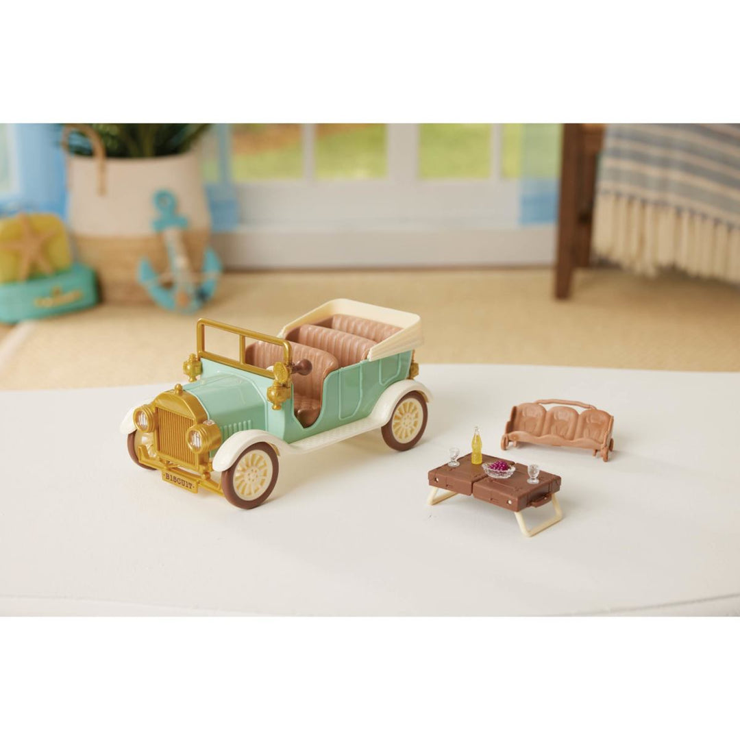 Calico Critters Classic Family Car