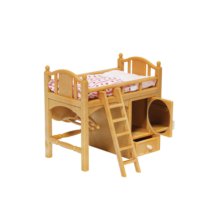 Calico Critters Loft Bed