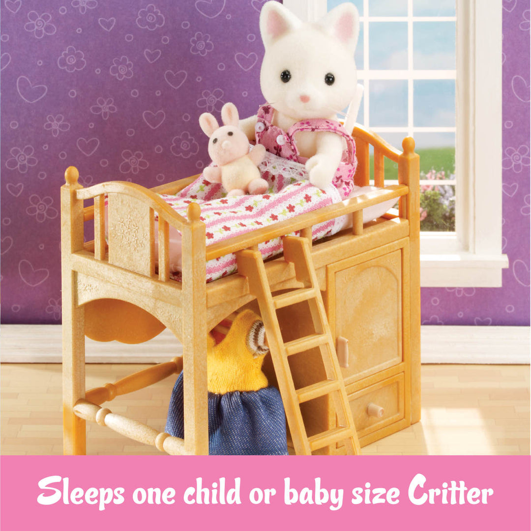 Calico Critters Loft Bed