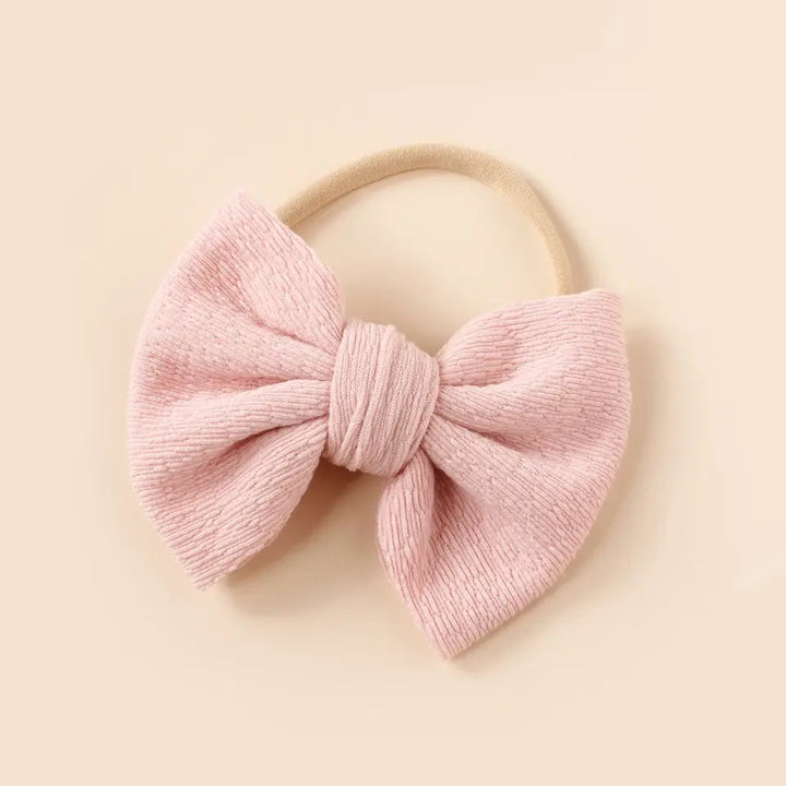 Harper Baby Co Crepe Knotted Headband