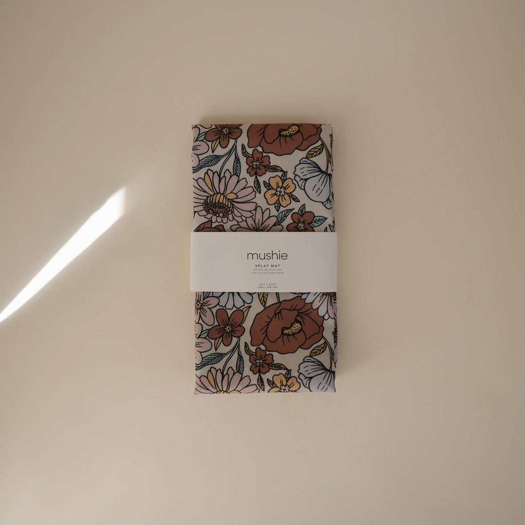 Mushie Splat Mat