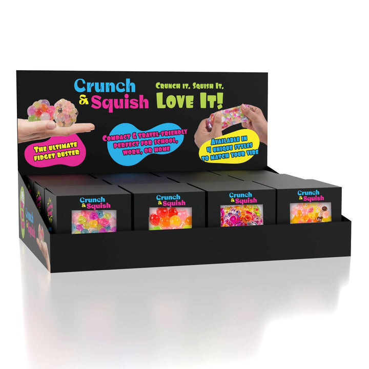Crunch & Squish Candy Series Crunchy Squishy