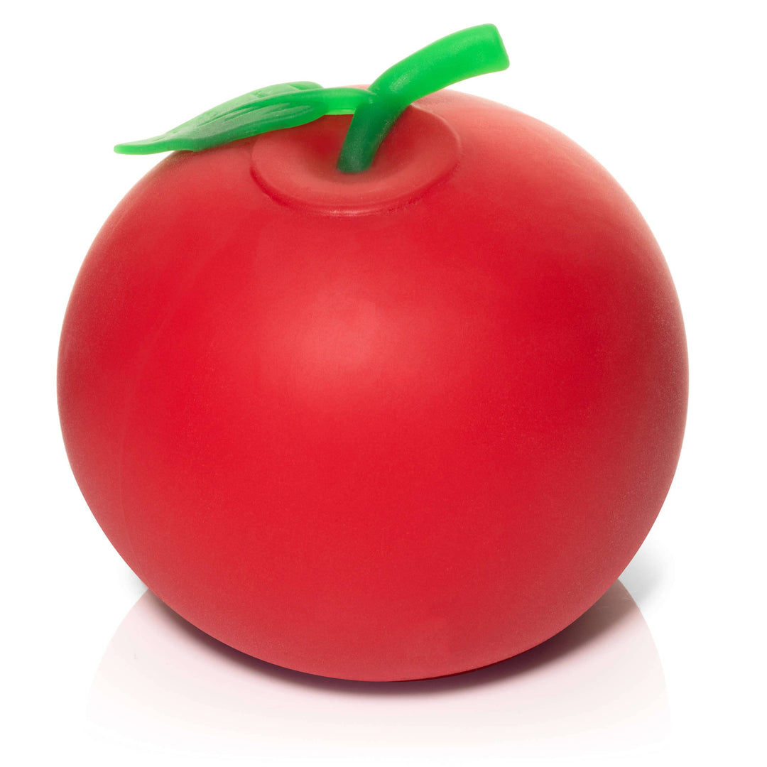 Kawaii Slime Red Apple Squishy Stress Ball