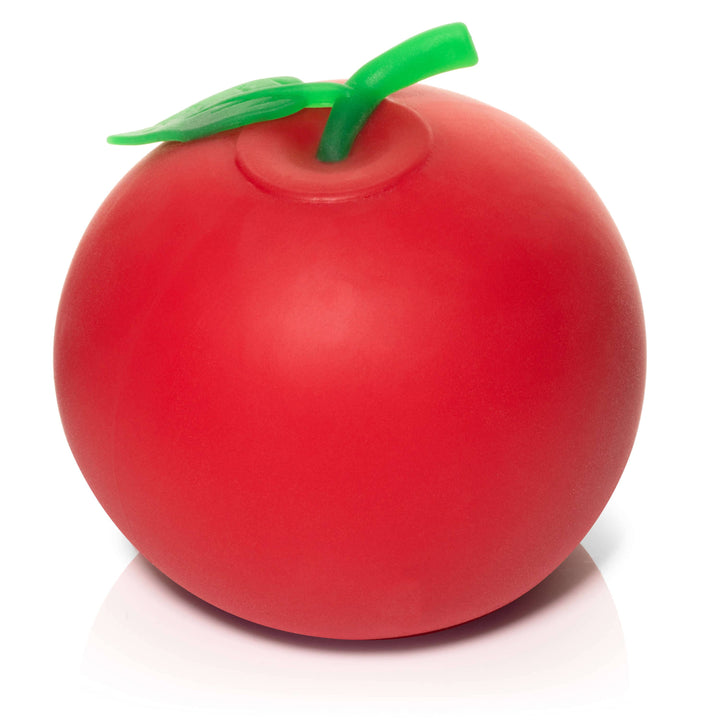 Kawaii Slime Red Apple Squishy Stress Ball