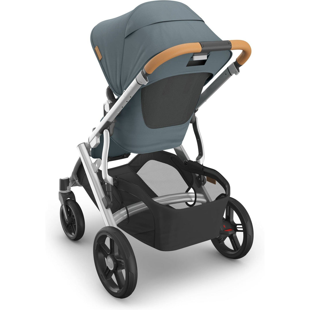 uppababy grey stroller UPPAbaby Vista V3 Stroller