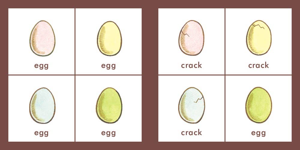Egg Board Book: Kevin Henkes