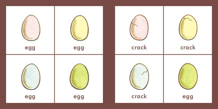 Egg Board Book: Kevin Henkes