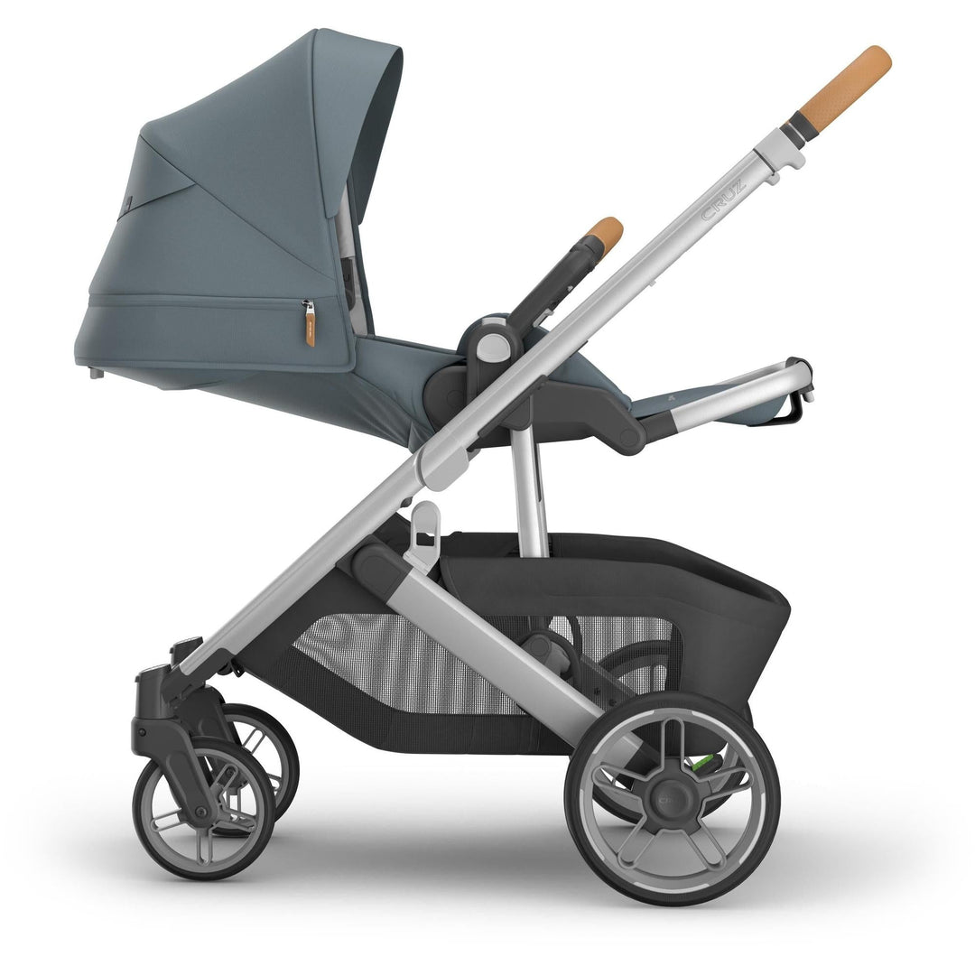when does the new uppababy cruz come out UPPAbaby Cruz V3 Stroller – Hopscotch Kids