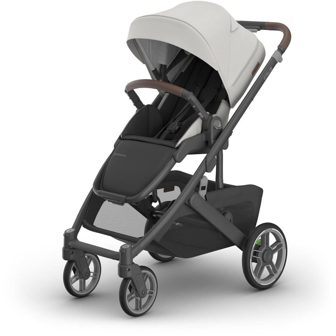 nuna demi grow vs uppababy vista v2 UPPAbaby Cruz V3 Stroller, Julian: Dusty Blue | Carbon Frame