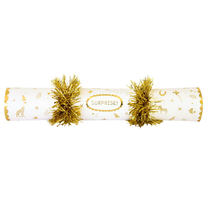 TOPS Malibu Surprise Crackers - Christmas Holiday - Assorted Colors
