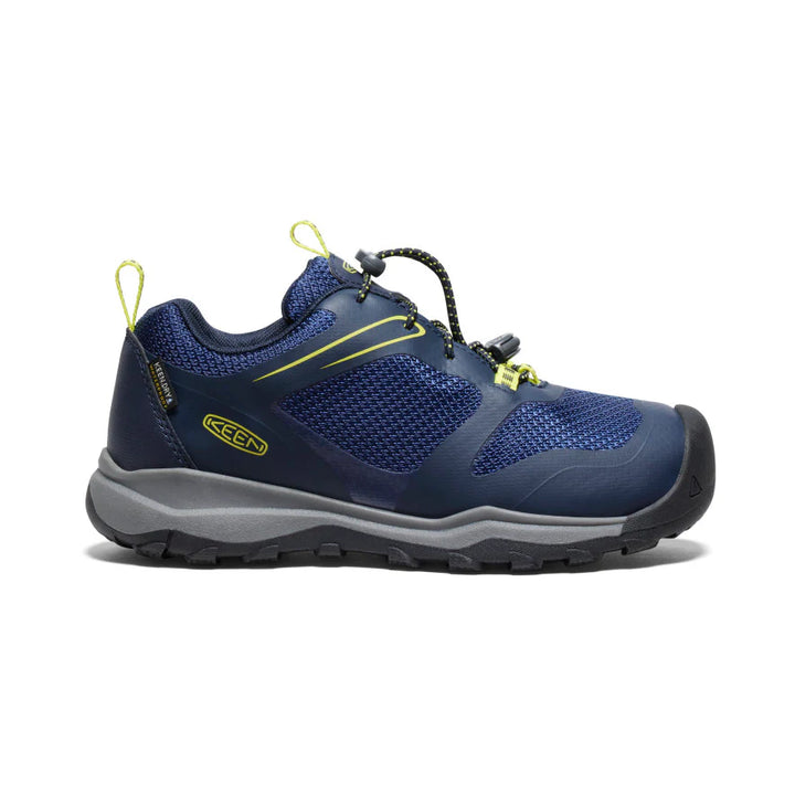 Keen Wanduro Low Waterproof Shoe - Sky Captain/Evening Primrose