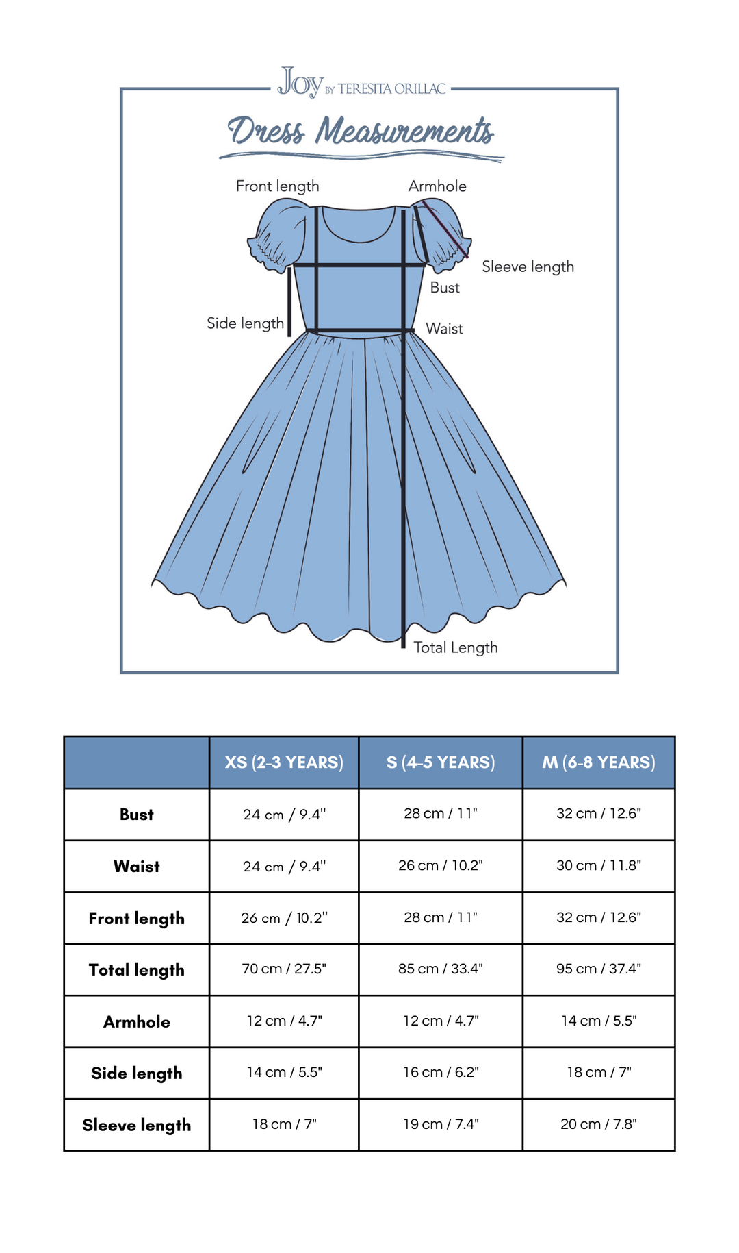 Joy Costumes - The Snowflake Queen Costume Dress