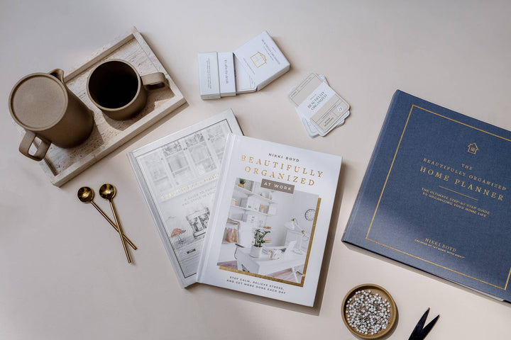 Beautifully Organized In 52 Weeks Card Deck