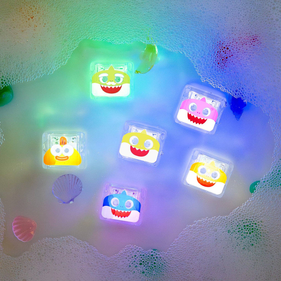Glo Pals Baby Shark 6-Pack