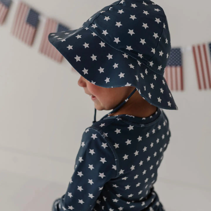 Babysprouts Sun Hat - American Stars