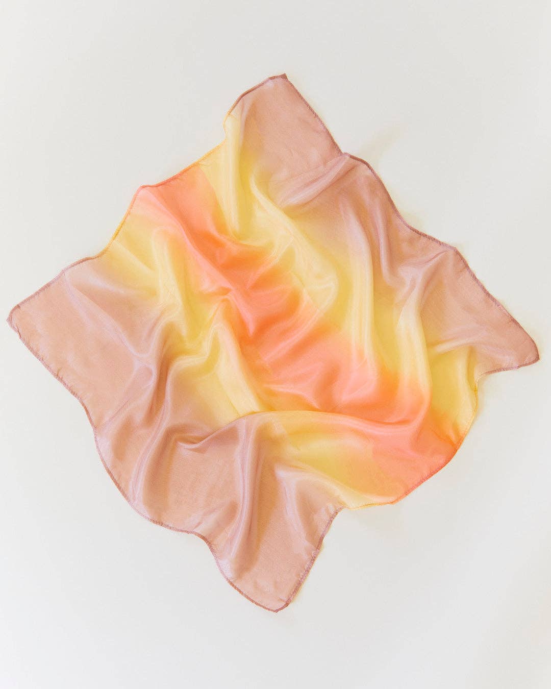 Sarah's Silks Earth Playsilks - Desert