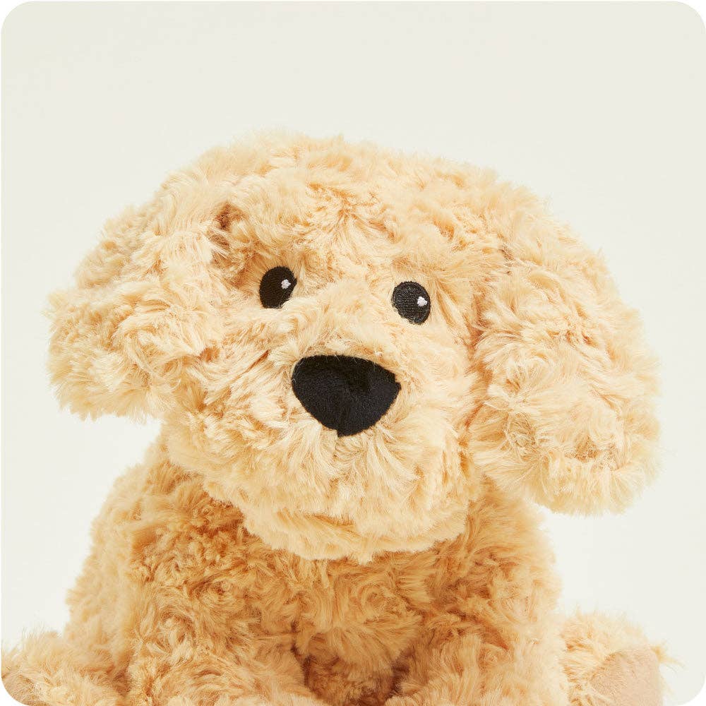 Warmies Golden Dog