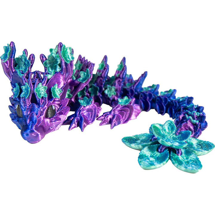 Kheops International Small Cherry Blossom Dragon - Assorted Colors