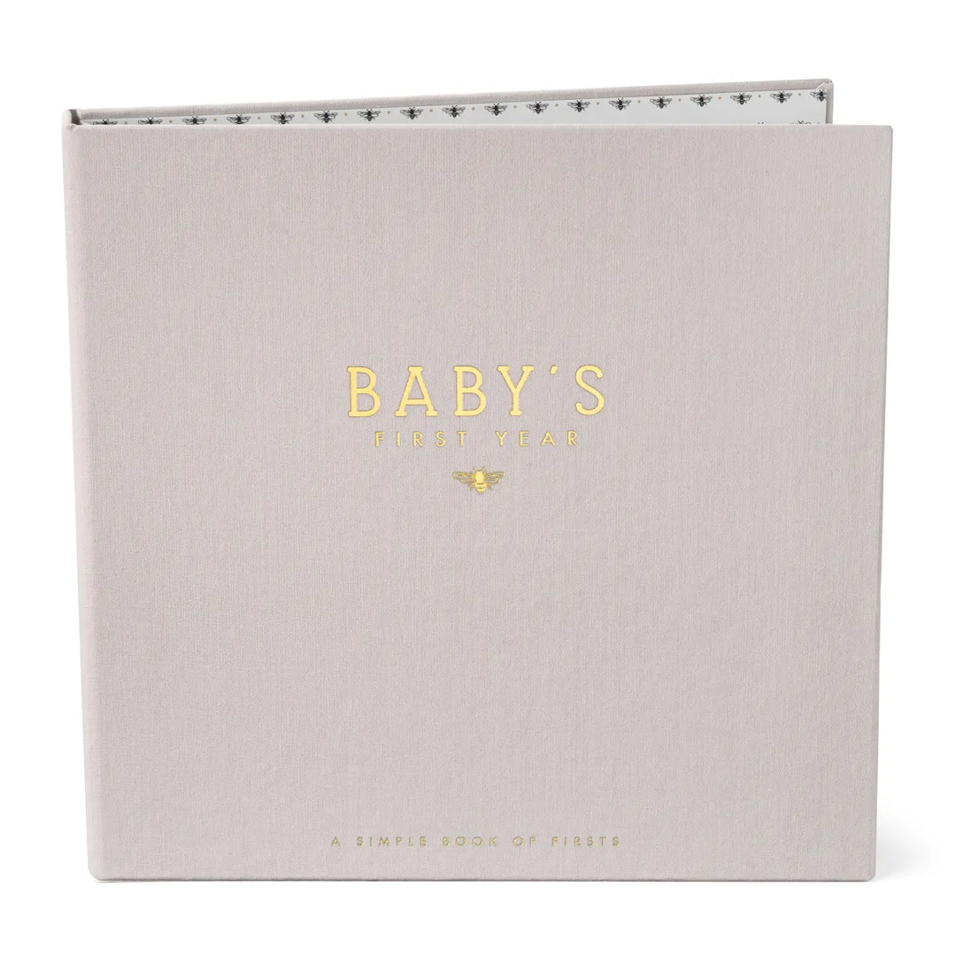 Lucy Darling Luxury Memory Book - Honey Bee