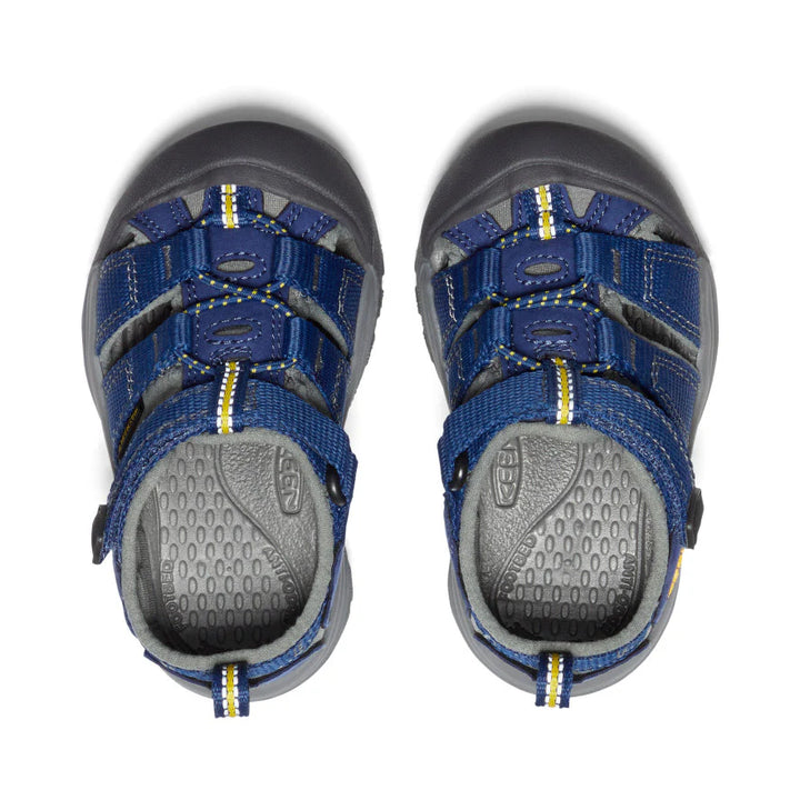 Keen Newport H2 Sandal - Blue Depths/Gargoyle