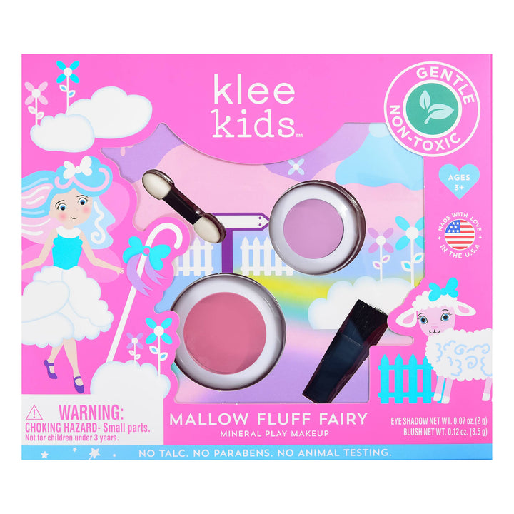 Klee Kids Twinkle Magic Fairy - Klee Kids Play Makeup 2-PC Kit: Seaside Glow Fairy