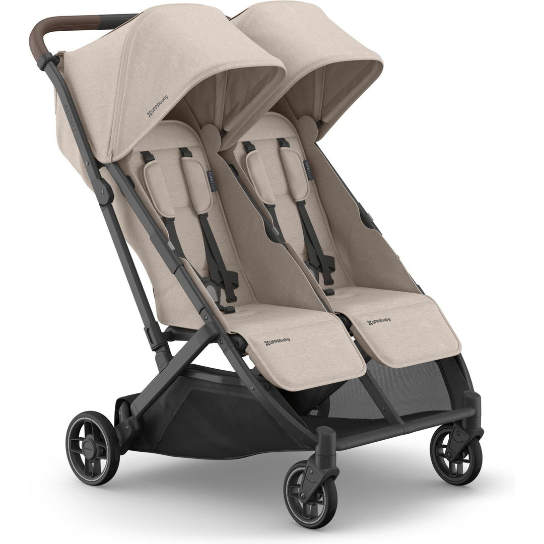 uppababy minu fold with adapter UPPAbaby Minu Duo Stroller - Jake (Charcoal | Carbon Frame