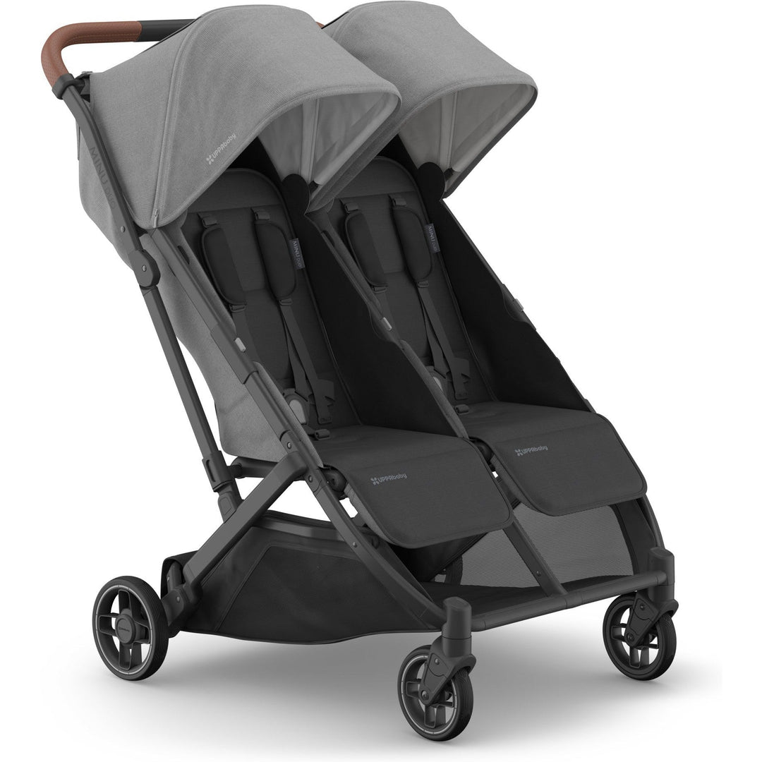 uppababy stroller 2 kids UPPAbaby Minu Duo Stroller – Hopscotch Kids