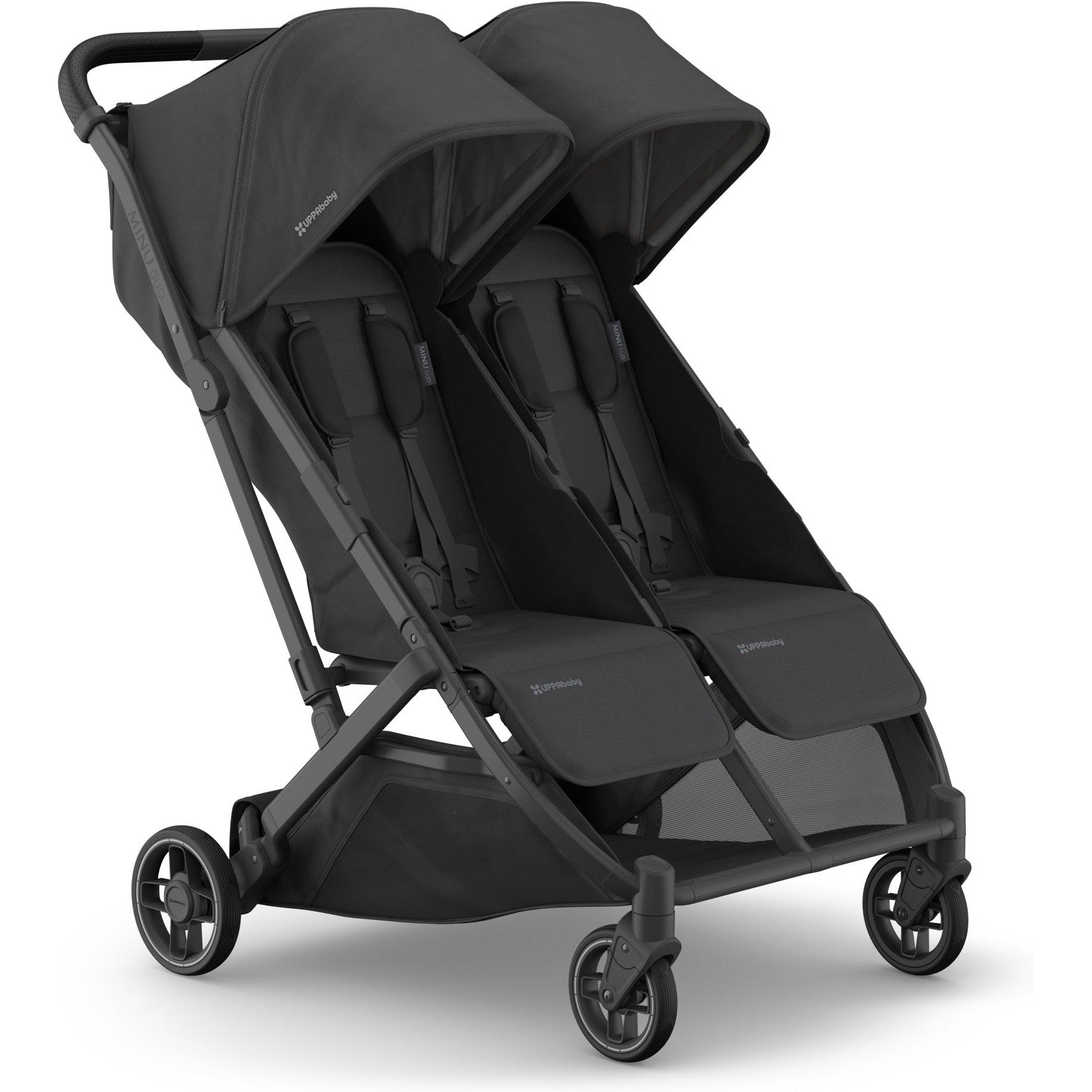ベビーカー・バギー Uppababy Minu UPPAbaby Minu Duo Stroller – Hopscotch Kids OR