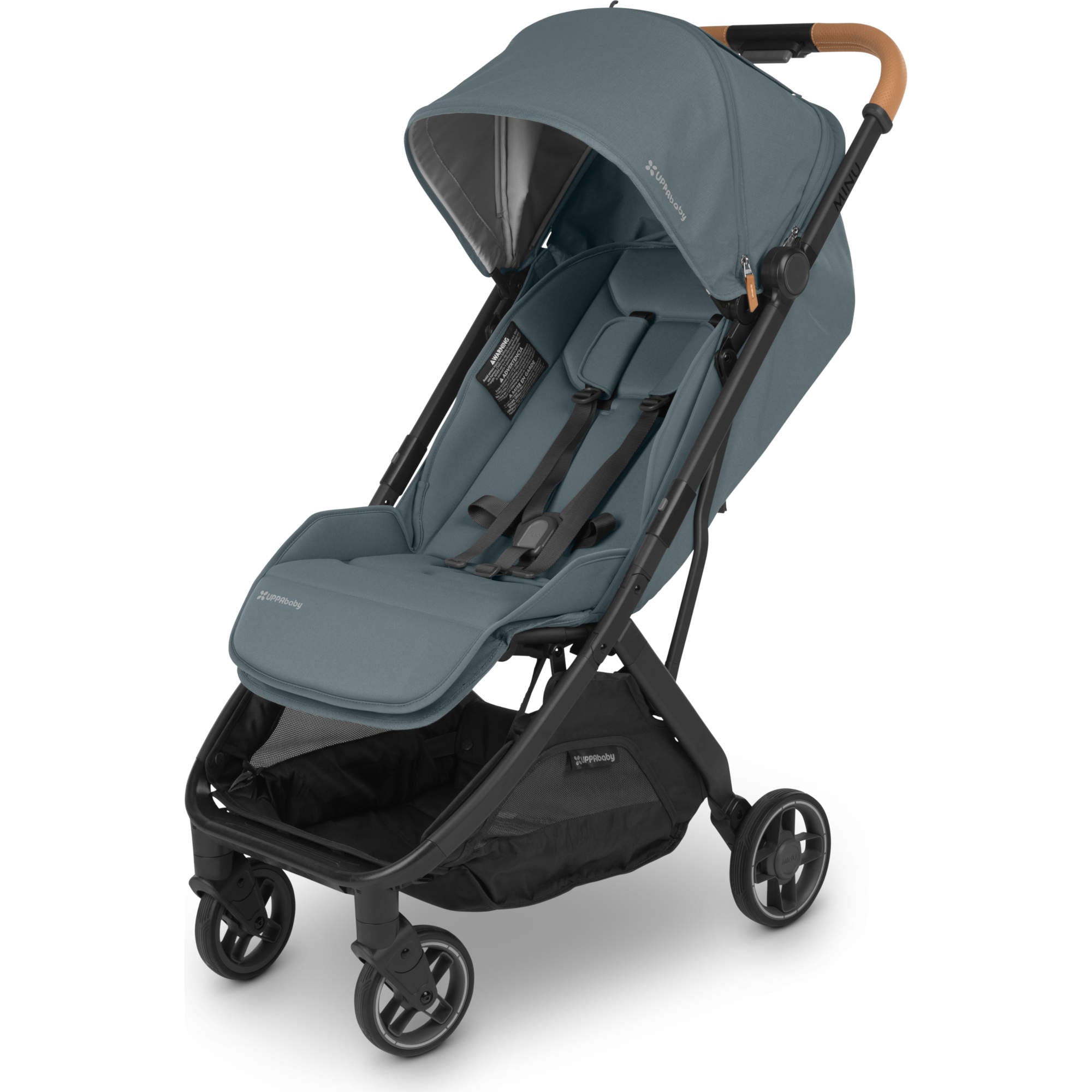 UPPAbaby Minu V3 Stroller – Hopscotch Kids