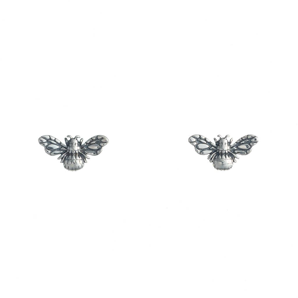 Bronwen Humble Bee Post Earrings