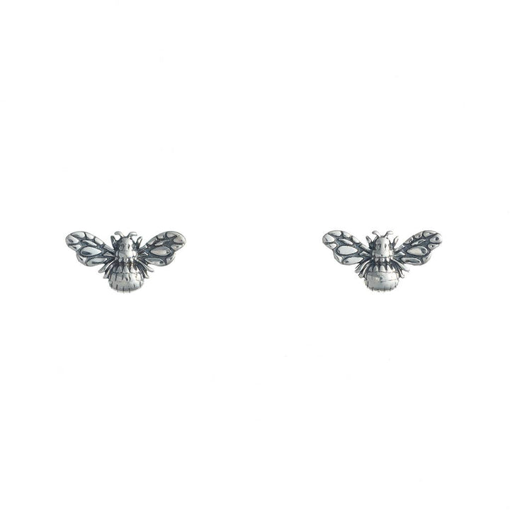 Bronwen Humble Bee Post Earrings