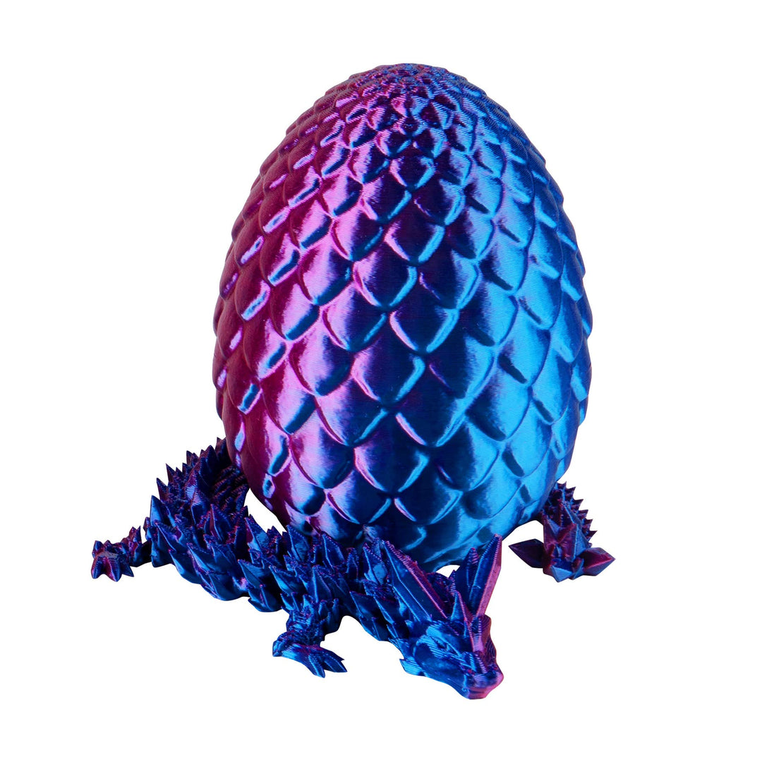 Orb Toys Scales & Tails Dragon Eggs - Assorted