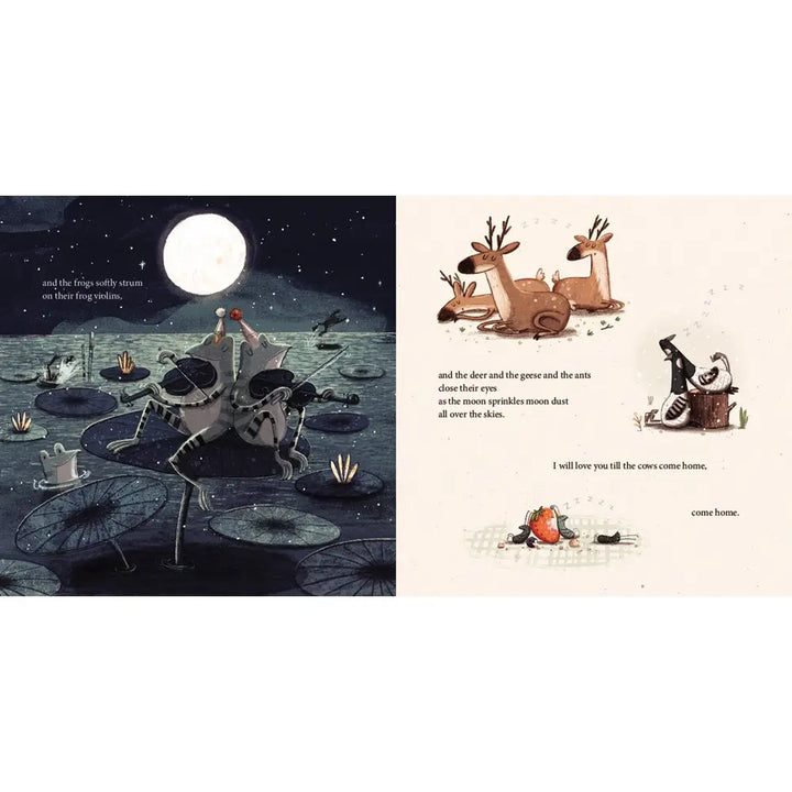 I'll Love You Till the Cows Come Home