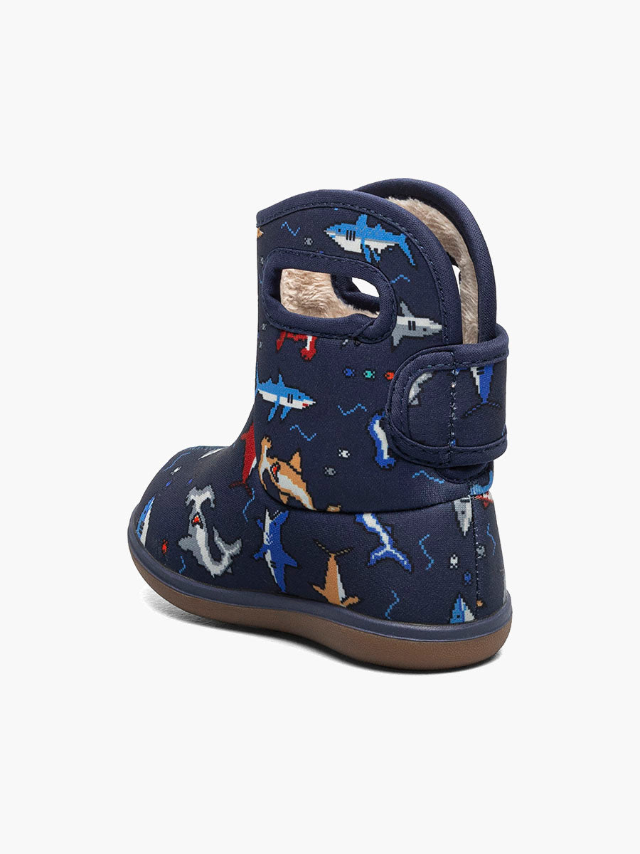Bogs Baby Bogs II Winter Boots - Pixel Shark