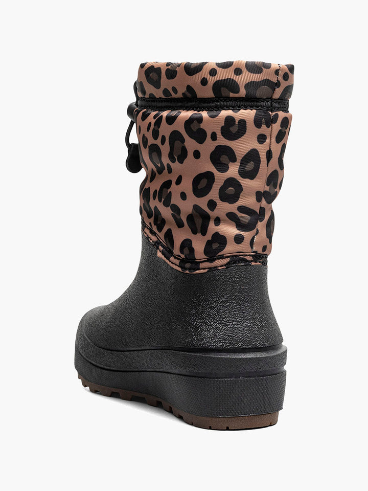 Bogs Snow Shell - Leopard